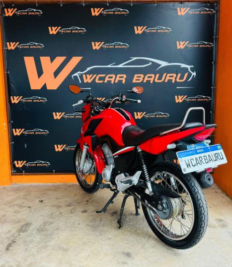 HONDA CG 160 START, Foto 3