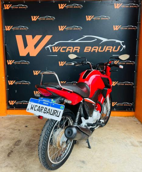 HONDA CG 160 START, Foto 4