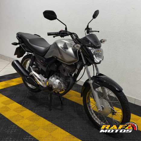 HONDA CG 160 START, Foto 3