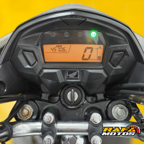 HONDA CG 160 START, Foto 7