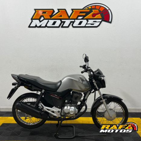 HONDA CG 160 START, Foto 2
