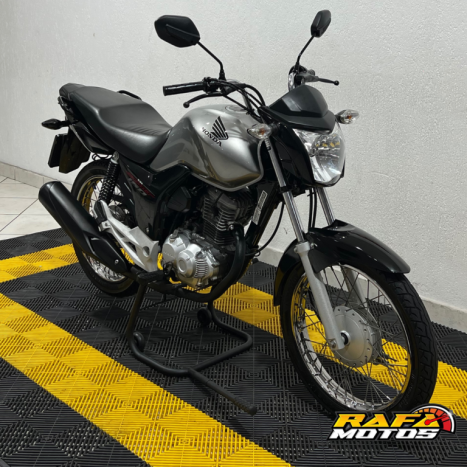 HONDA CG 160 START, Foto 4