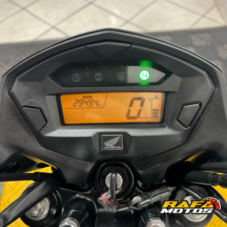 HONDA CG 160 START, Foto 7