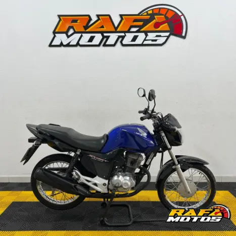HONDA CG 160 START, Foto 2