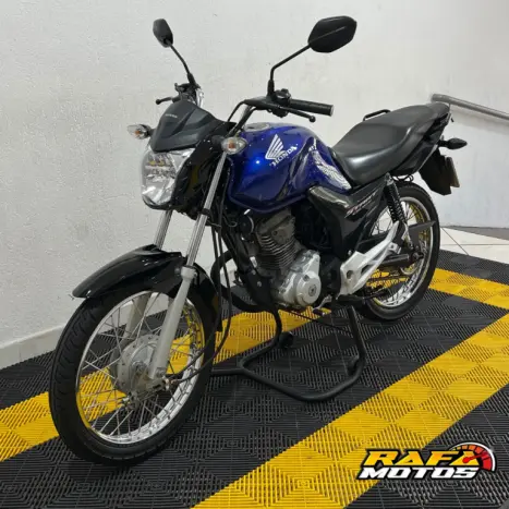 HONDA CG 160 START, Foto 3