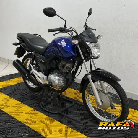HONDA CG 160 START, Foto 4