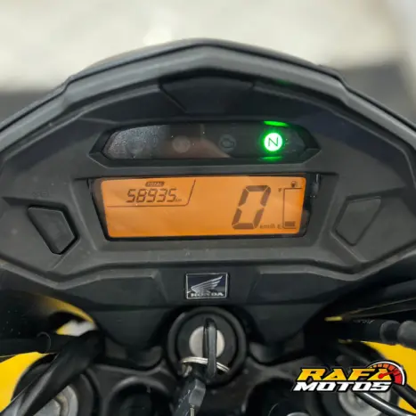 HONDA CG 160 START, Foto 7