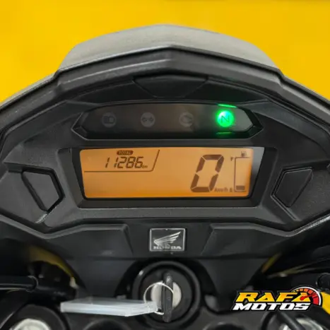 HONDA CG 160 START, Foto 3