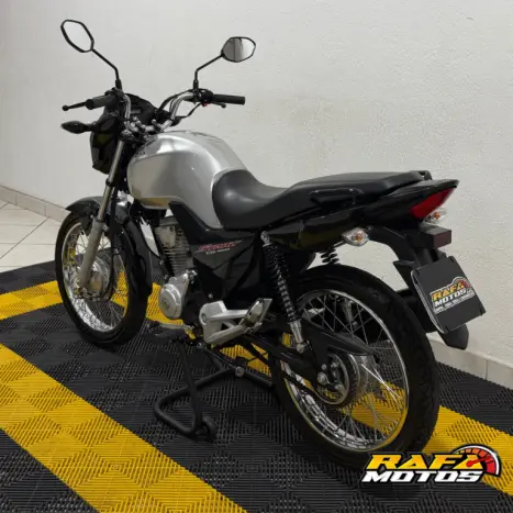 HONDA CG 160 START, Foto 6