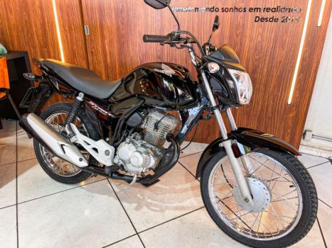 HONDA CG 160 START, Foto 3