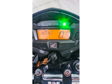 HONDA CG 160 START, Foto 10