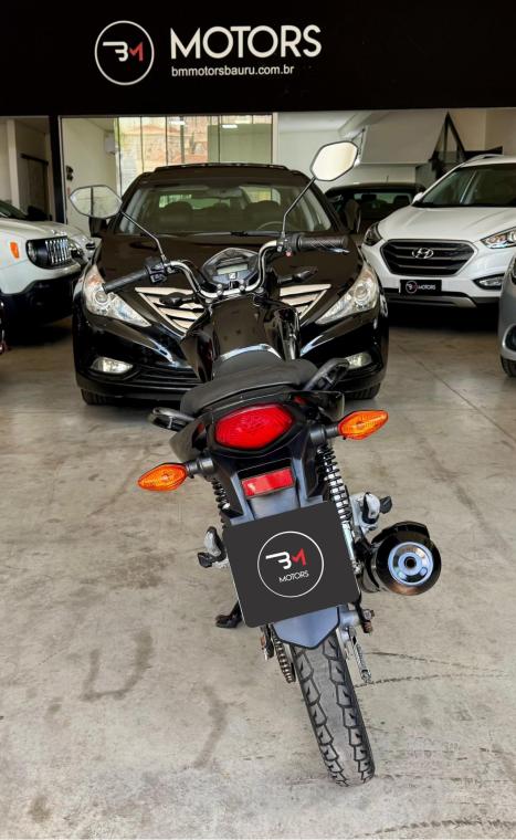 HONDA CG 160 START, Foto 3
