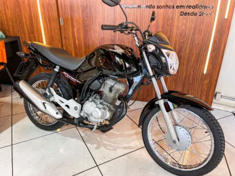 HONDA CG 160 START, Foto 3