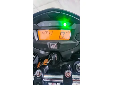 HONDA CG 160 START, Foto 10