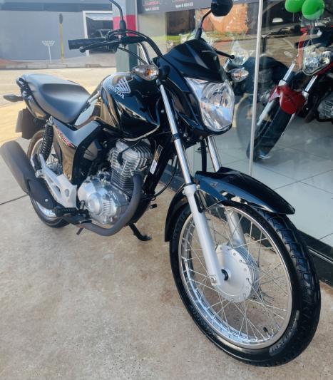 HONDA CG 160 START, Foto 2