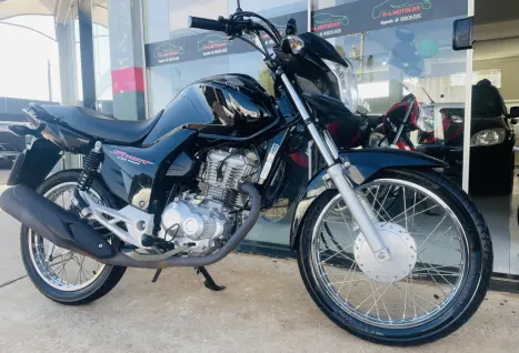 HONDA CG 160 START, Foto 4