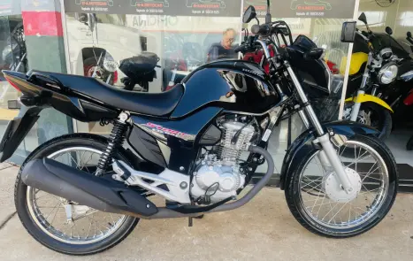 HONDA CG 160 START, Foto 5