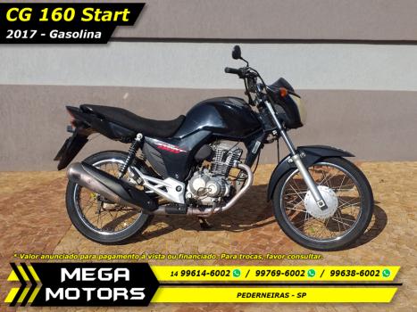 HONDA CG 160 START, Foto 1
