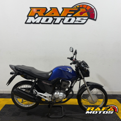 HONDA CG 160 START, Foto 2