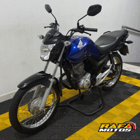 HONDA CG 160 START, Foto 3