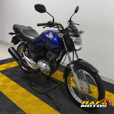 HONDA CG 160 START, Foto 4