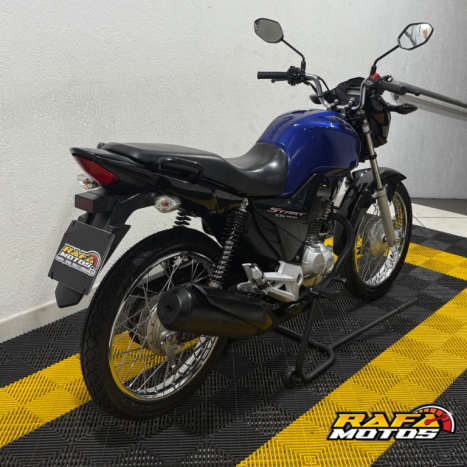 HONDA CG 160 START, Foto 6