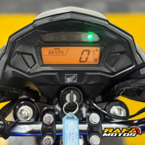 HONDA CG 160 START, Foto 7