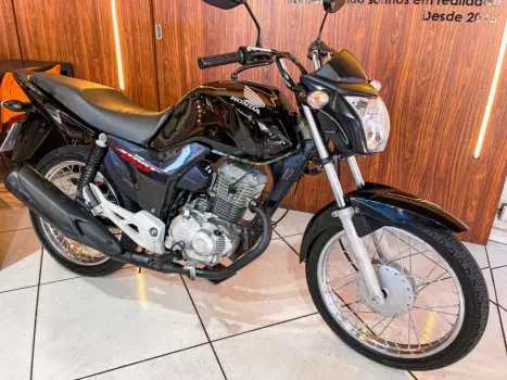 HONDA CG 160 START, Foto 3