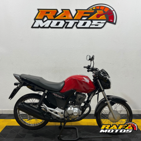 HONDA CG 160 START, Foto 2