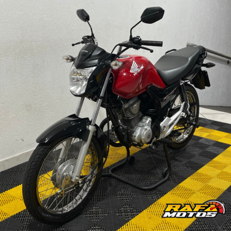 HONDA CG 160 START, Foto 3