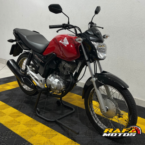 HONDA CG 160 START, Foto 4