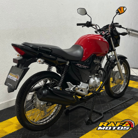HONDA CG 160 START, Foto 6