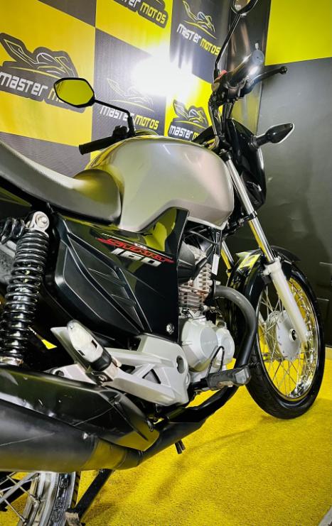 HONDA CG 160 START, Foto 3