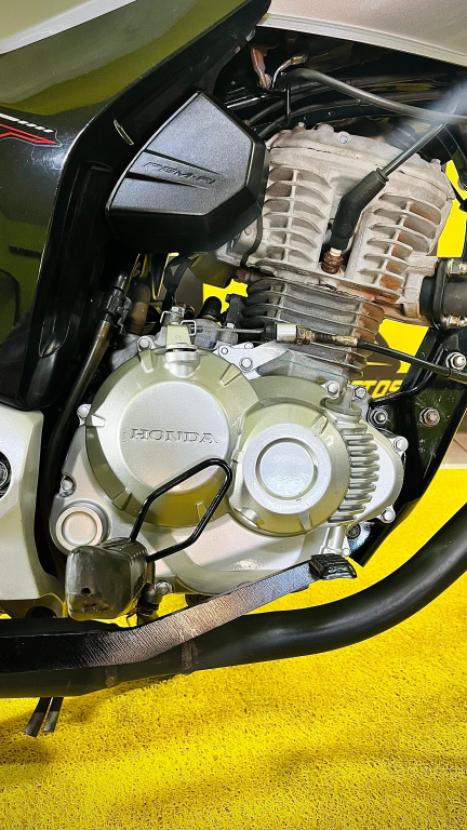 HONDA CG 160 START, Foto 5