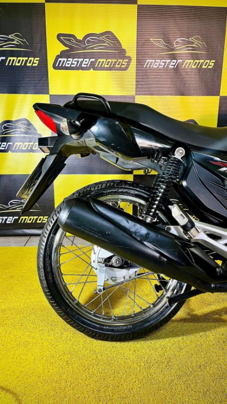 HONDA CG 160 START, Foto 6