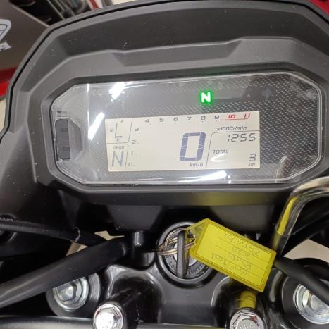 HONDA CG 160 START, Foto 2