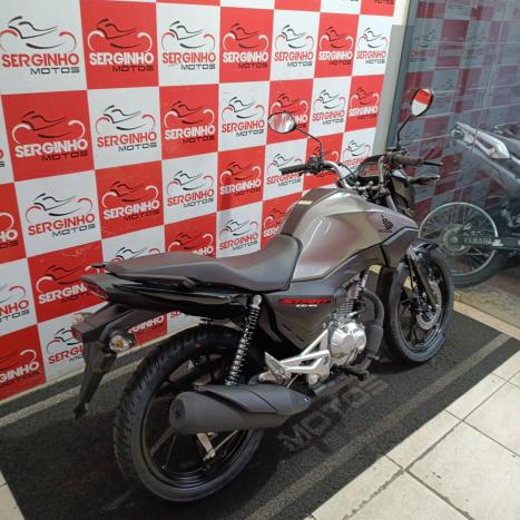 HONDA CG 160 START, Foto 3