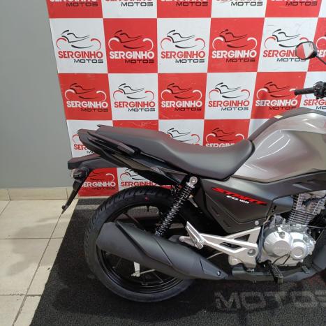 HONDA CG 160 START, Foto 4