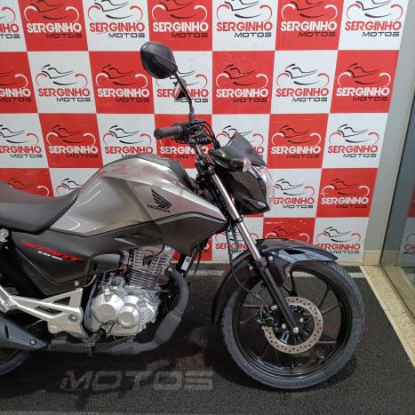 HONDA CG 160 START, Foto 5