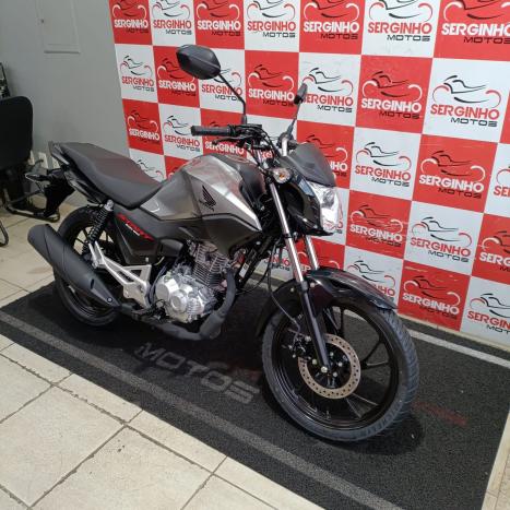 HONDA CG 160 START, Foto 6