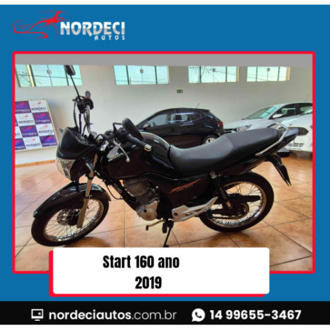 HONDA CG 160 START, Foto 1