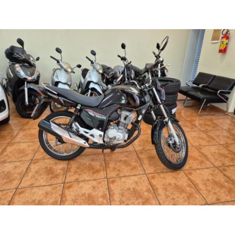HONDA CG 160 START, Foto 2