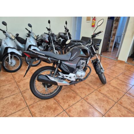HONDA CG 160 START, Foto 4