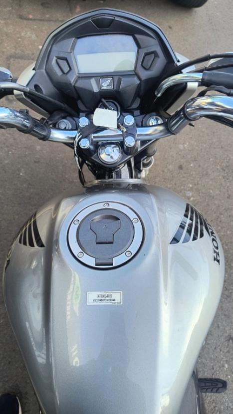 HONDA CG 160 START, Foto 2