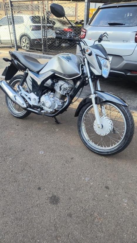 HONDA CG 160 START, Foto 4