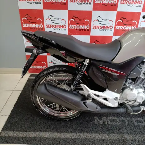 HONDA CG 160 START, Foto 2