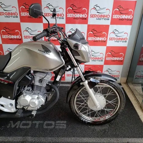 HONDA CG 160 START, Foto 3