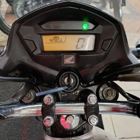 HONDA CG 160 START, Foto 6