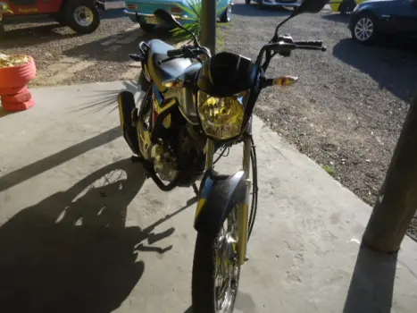HONDA CG 160 START, Foto 2