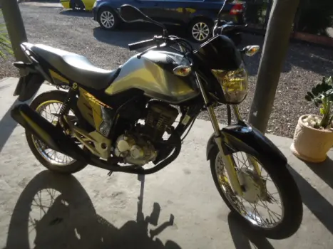 HONDA CG 160 START, Foto 3